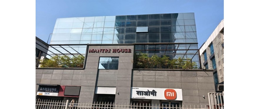 Mantri House
